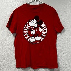 Mickey Mouse shirt